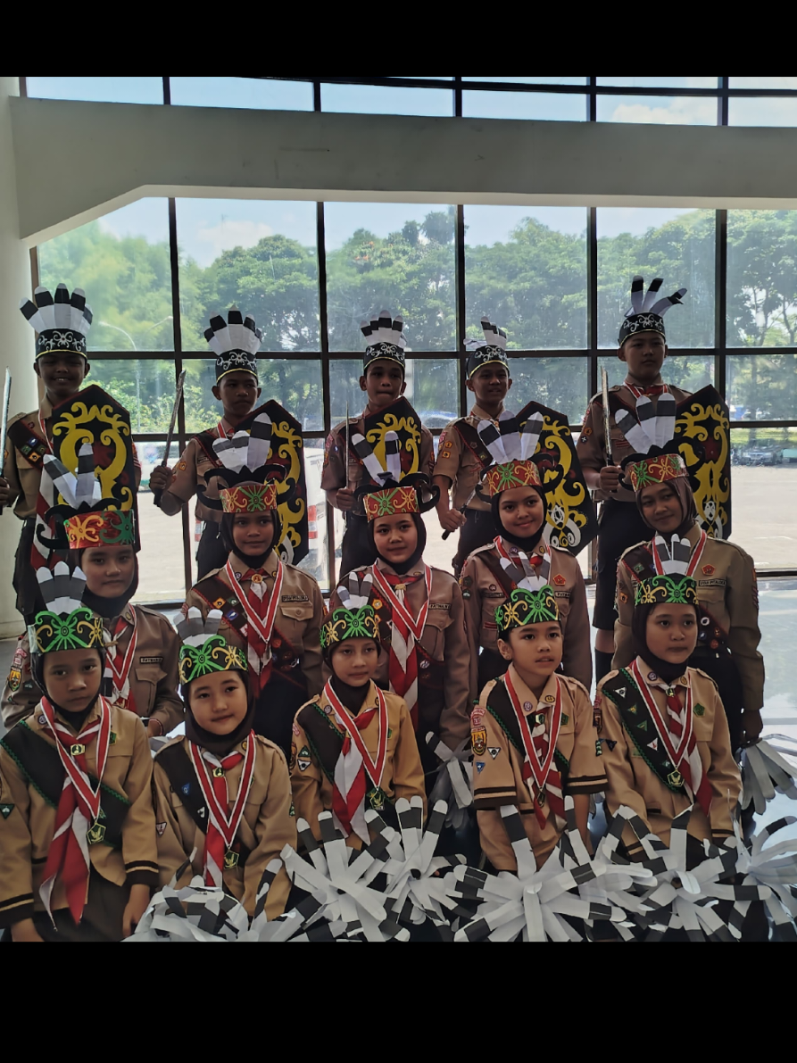Inagurasi Pramuka Garuda Kwarran Pameungpeuk @kwarcabkabbandung @Happy Sri Hanurawati @Kang DS (Bupati Bandung) @Emma Dety Dadang Supriatna @Indra Nuryana @Dini Suhardini @kecamatanpameungpeuk 