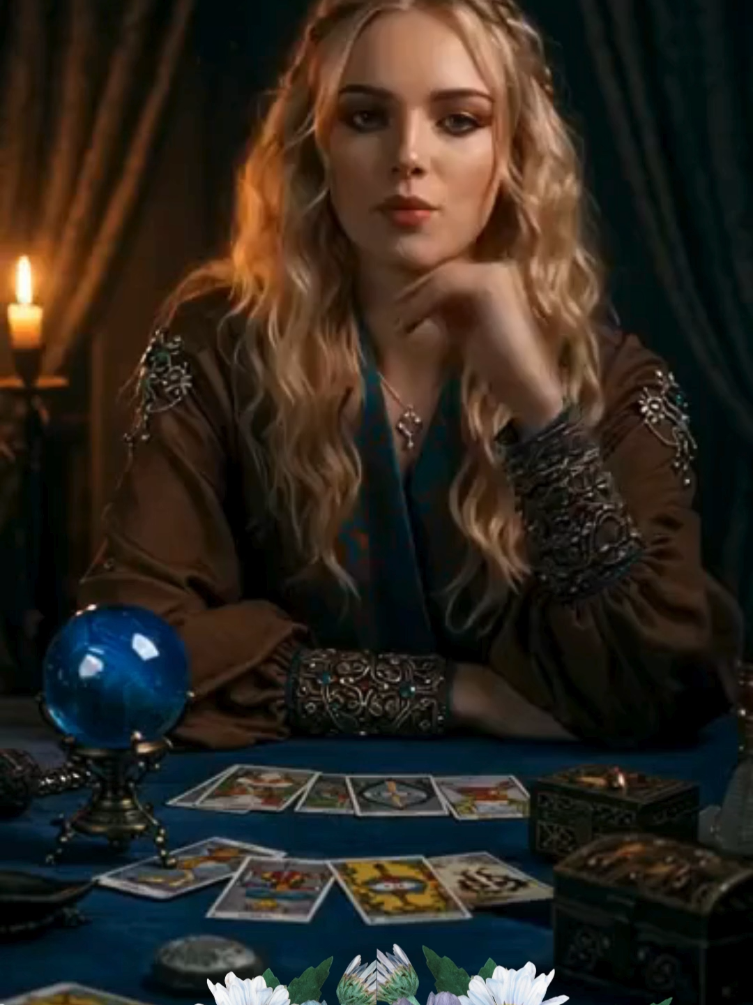 #creatorsearchinsights2025 #tarot #viral #tarotreading #fyp