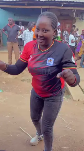 Today let me sing for u ate ndabe aseka