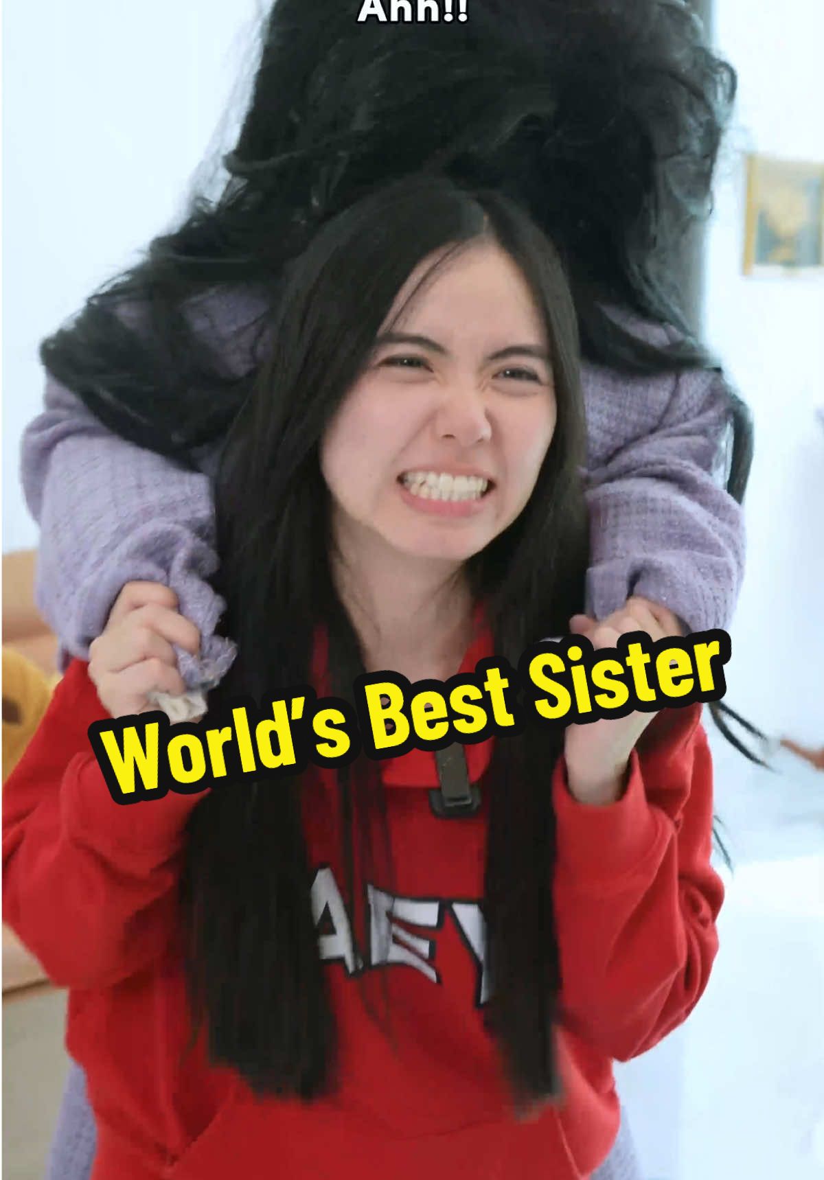 Do you have a best sister? #yaey #Home #Siblings #sister #robux 