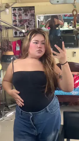@Hottiediary shaperwear #บอดี้สูท #เสื้อผ้าสาวอวบ #chubbygirl 
