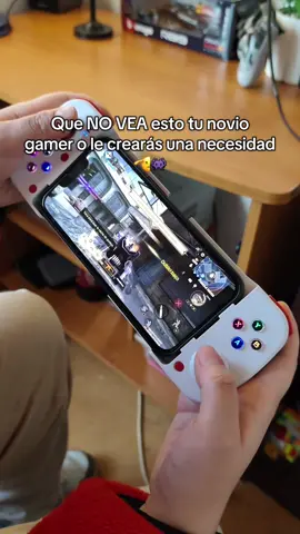 Disponible en www.gamoraplay.store. El producto es compatible con Android/IOS/PS4/XBOX/PC/Tablet 😉 #gamer #gamepad #cod #gaming #mobilegame 