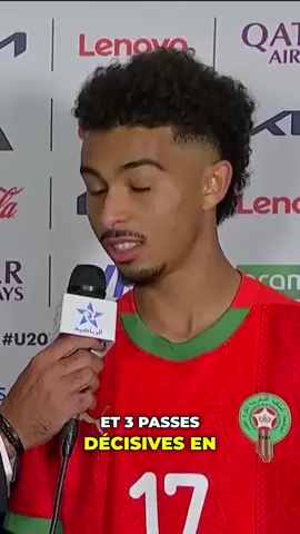 Qui est Gessime Yassine, la senstaion du Mondial U20 ? #gessimeyassine #yassine #revelation #crack #foot #Maroc #FootMaroc #Marocains #pourtoi #fyp
