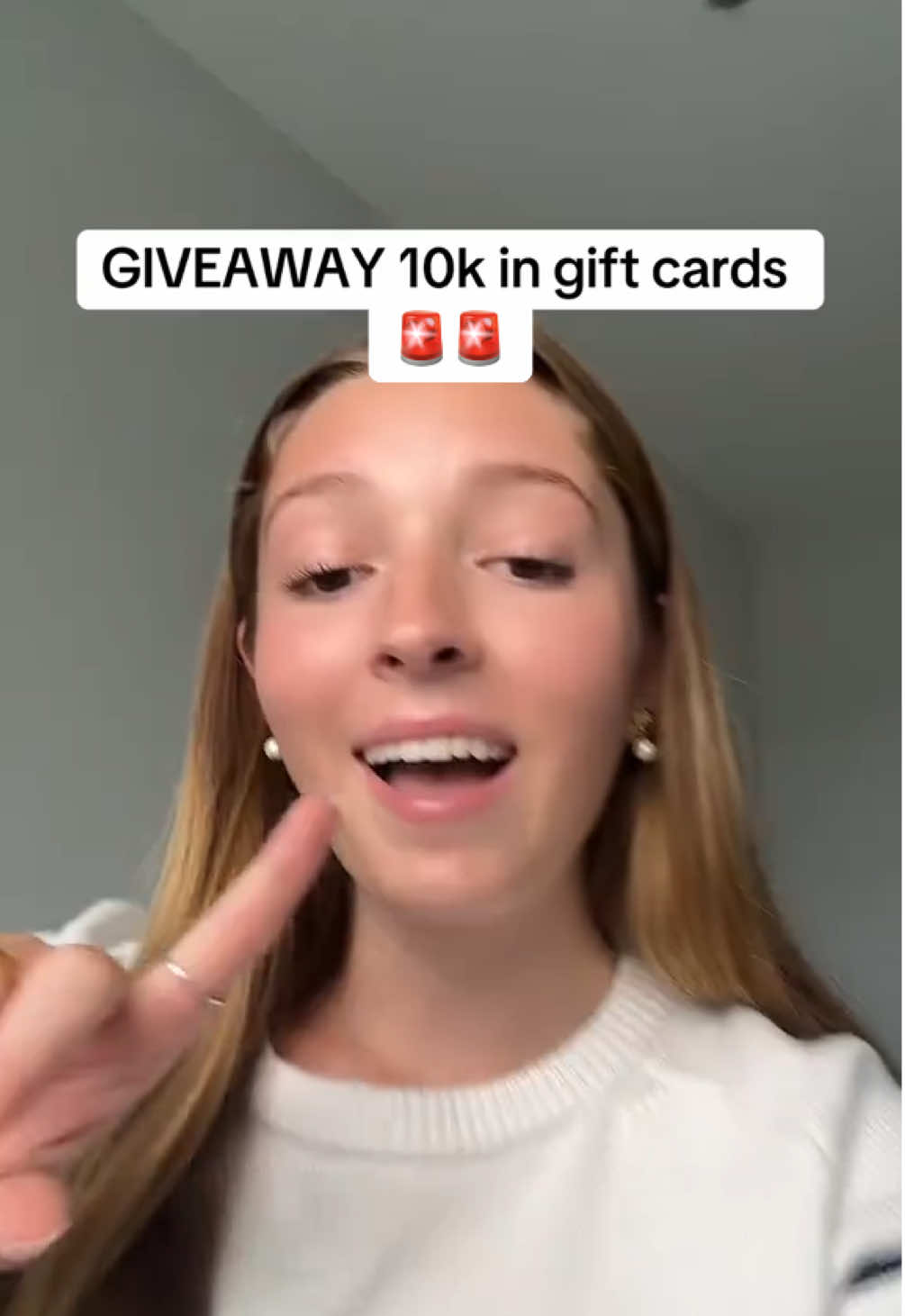 How to enter:  - watch this video and follow the 3 steps - do it ASAP so u don’t miss out on a spot  - DONE  🚨🚨🚨🚨 #giveaway #giveaways #freestuff #collegestudent#postgradlife 