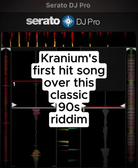 Quick blend of Kranium's 