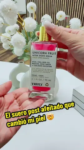 El suero post afeitado que cambió mi piel 🤯 #paratiiiiiiiiiiiiiiiiiiiiiiiiiiiiiii 