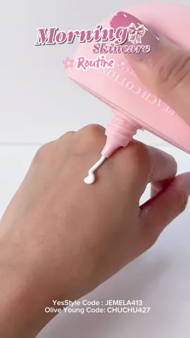 Morning Skincare Featuring @skinfood_global  THIS PRODUCTS AVAILABLE ON AMAZON #skinfood #kbeauty #pinkskincare #amazonfinds #skincareroutine 