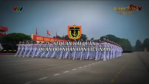 Mỗi con sóng là một thử thách, mỗi hải trình là một niềm tự hào của người sĩ quan Hải quân Việt Nam#quandoinhandanvietnam #quanchunghaiquan #haiquannhandanvietnam #hocvienhaiquan #fyp 