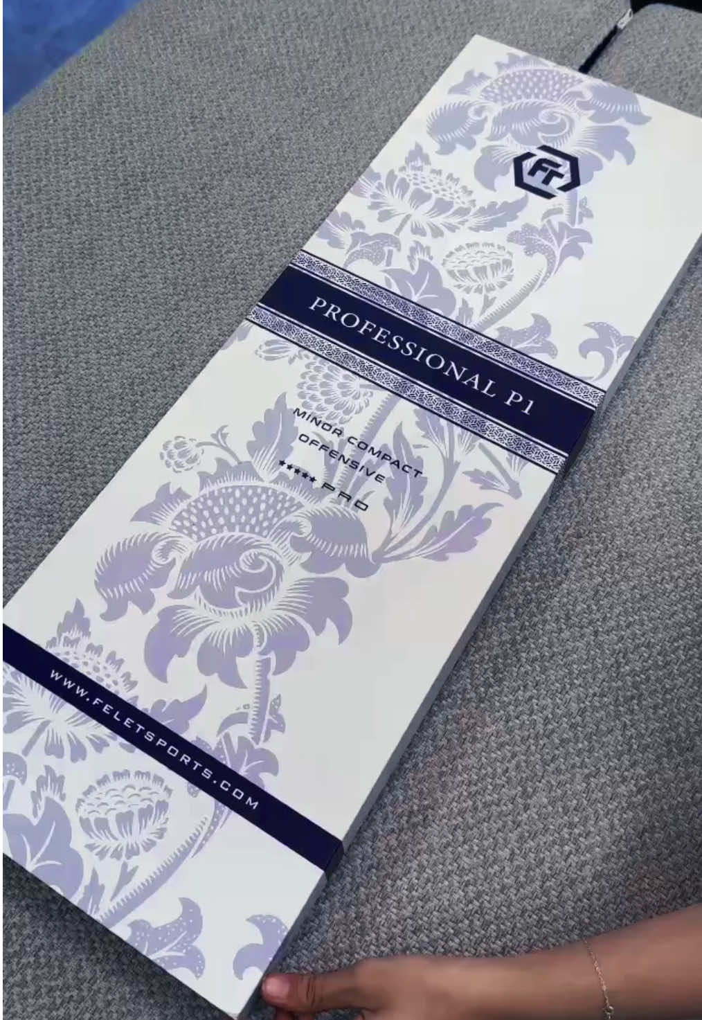 💥Felet ProFessional P1 💥#luongsportquan1 #fyp #felet #professional 