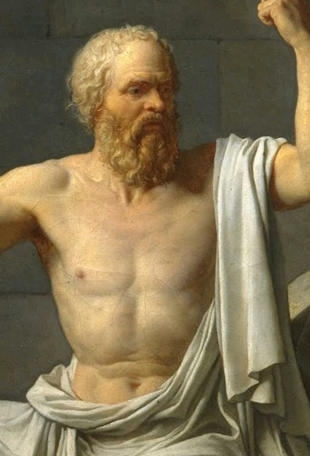 comente abaixo se esse vídeo te fez pensar . siga esse perfil para mais conteúdo . texto atribuído : Sócrates 