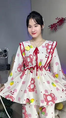 Set này đáng iu lắm luôn #benhimreview #thoitrangnu #setdoxinh #dobomacnha #xuhuong 