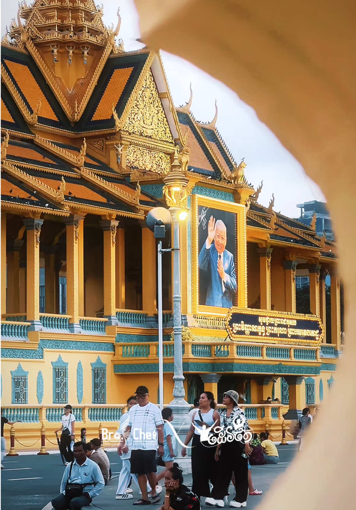 ទិវា​ប្រារព្ធ​ពិធី​គោរព​ព្រះវិញ្ញាណក្ខន្ធ ព្រះករុណា​ព្រះបាទ​សម្តេច​ព្រះ នរោត្តម សីហនុ ព្រះមហាវីរក្សត្រ ព្រះ​វររាជ​បិតា​ឯករាជ្យ បូរណភាព​ទឹកដី និង​ឯកភាព​ជាតិ​ខ្មែរ🤍🇰🇭🙏🕊️ King Father's Commemoration Day #សម្ដេចតានរោត្តមសីហនុ #ព្រះបរមរតនកោដ្ឋ💐🙏  #នរោត្តមសីហនុ  #ព្រះបីតាឯករាជ្យជាតិ  #cambodia🇰🇭 