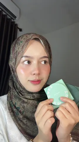 Masih setia pake two way cake luxcrime dari 3 tahun yang lalu🥹💚 @luxcrime_id  #juaranyaTWC #luxcrime 