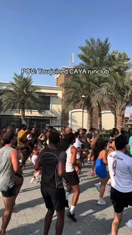 Every Sunday 8am at Sloane street kitchen . We are Lit 🔥 . . . #runclub #Running #dubai @Elom @Sloane Street Kitchen @HurriGains @DMO Deejay 