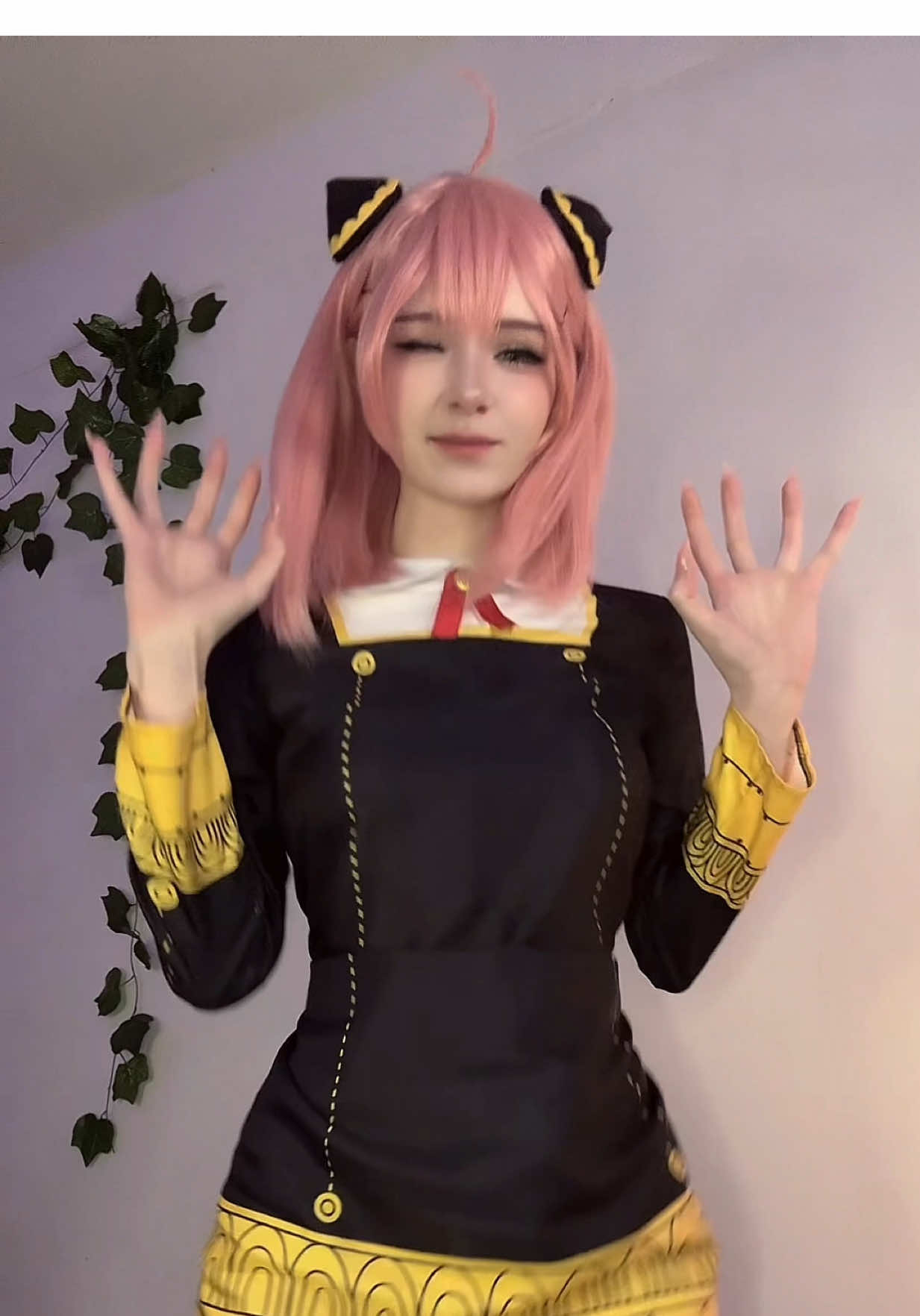 #anyaforger #spyxfamily #anyaforgercosplay #spyxfamilycosplay #cosplay 