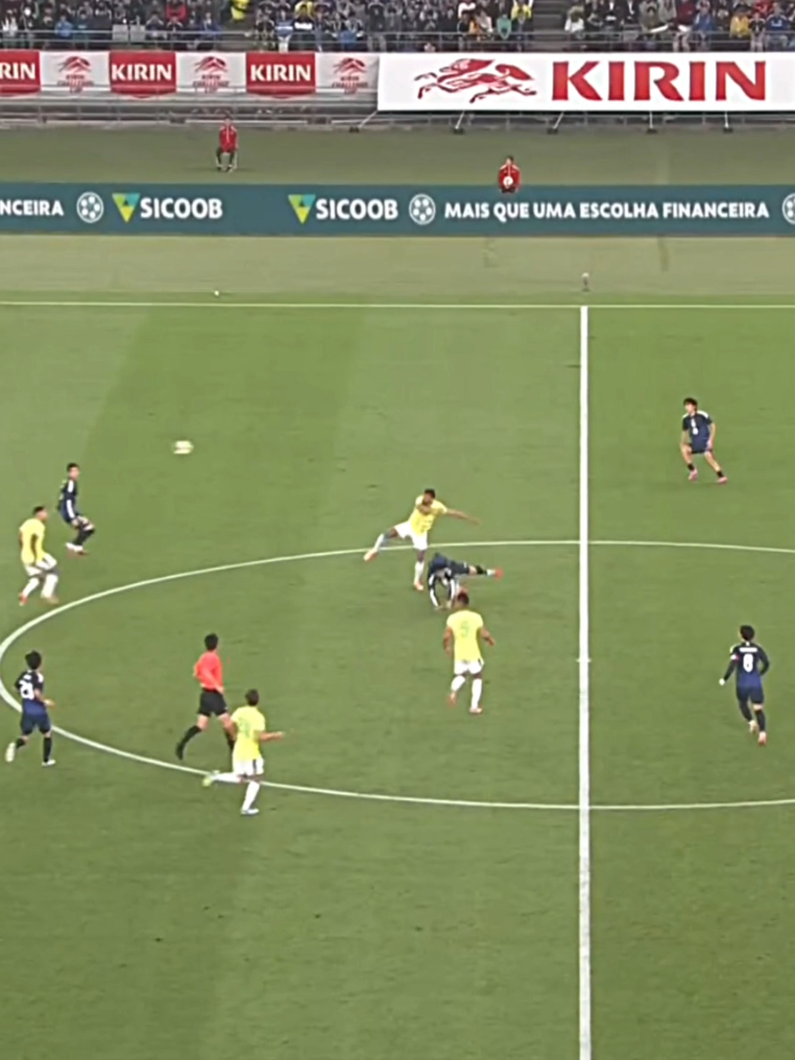 Fabrício Bruno vs Japão 🇧🇷