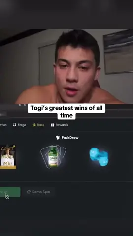 Togi’s greatest wins of all time #kickstreaming #togi 