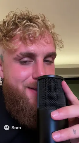 @Jake Paul ASMR  #jakepaul #ai #hisisters #sora2 #fy 