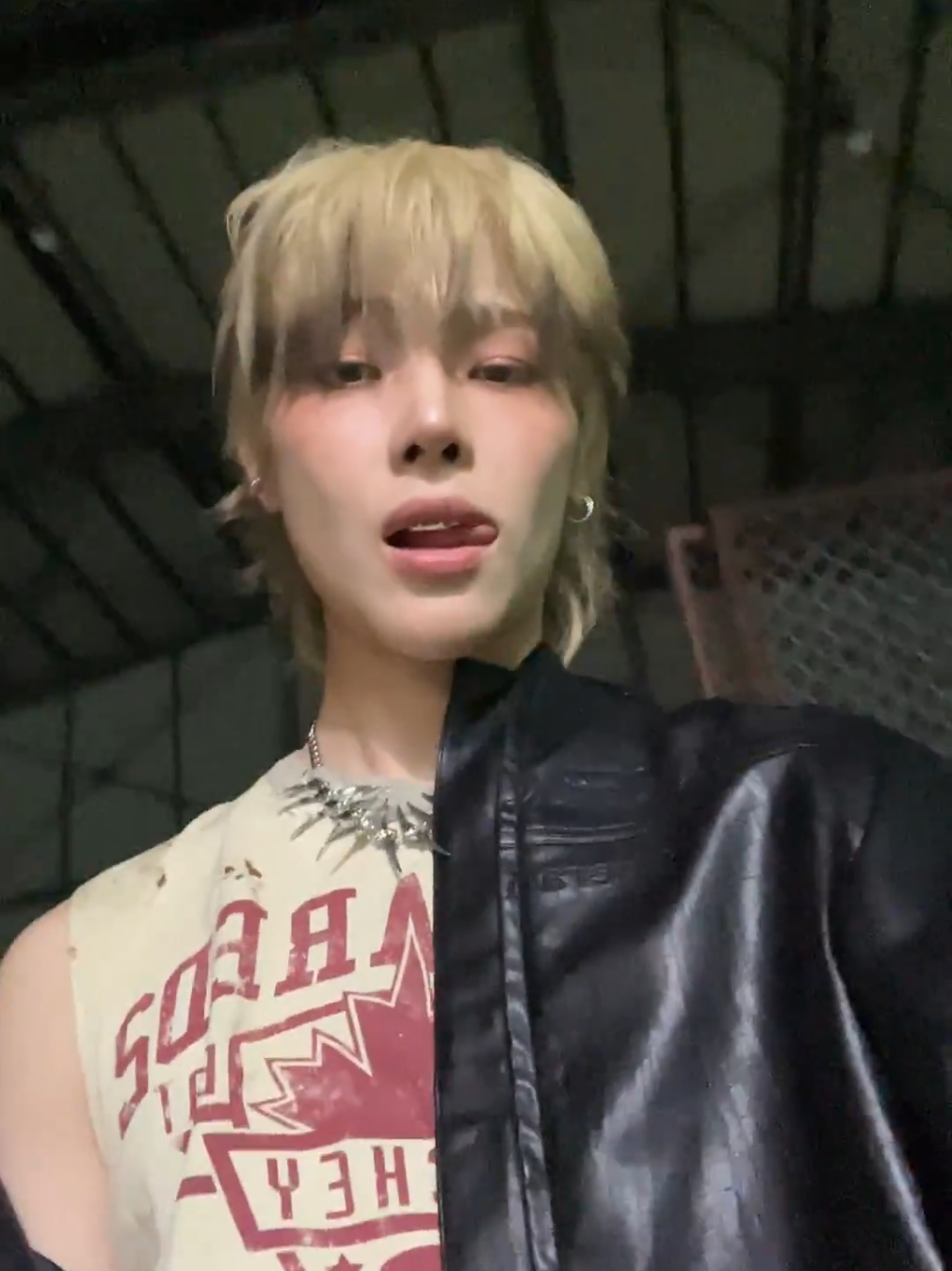 bro these angles are kinda.. 😏 Nico's gift 😌 #andteam #nicholas #fyp 