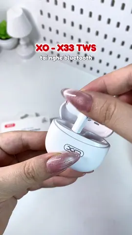 Nghe nó đã mà nó êm #unboxing #review #tainghebluetooth #xox33 #tws 