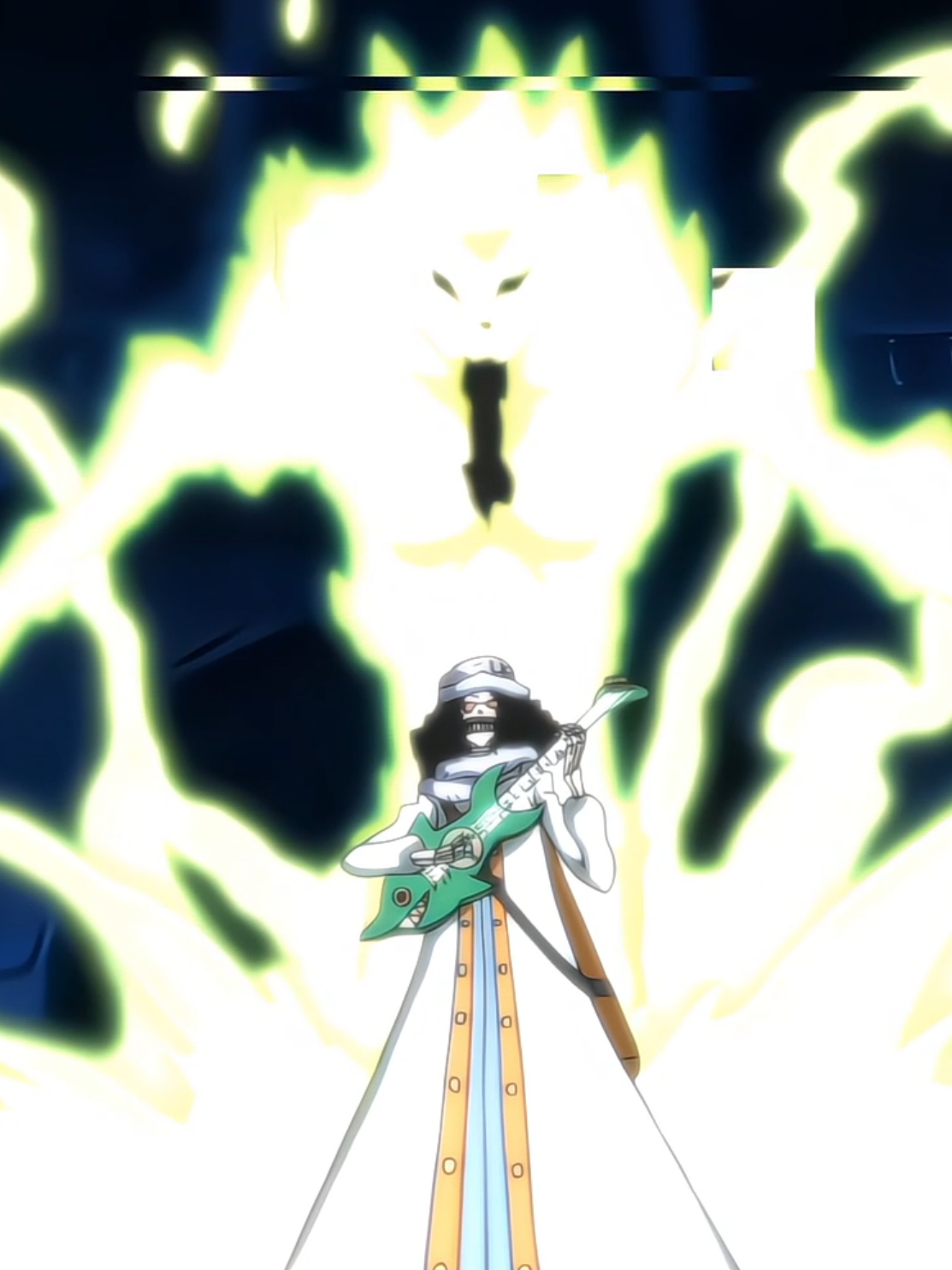 Soul King 🥶 || Best laugh in one piece, Thanks for 5k!!! #onepiece #brook #manga #onepieceedit #animeedits 