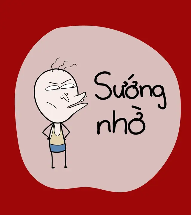 Từ phở bò nhà trong ngõ #meme