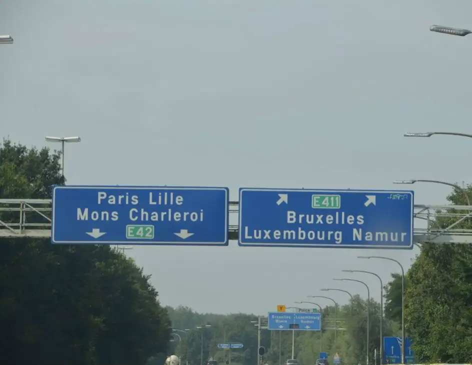 #paris #charleroi #luxembourg 