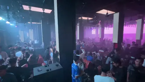 Temple Club I Pubstreet Siem Reap #temple #tiktok #cambodia #fypシ #dance 
