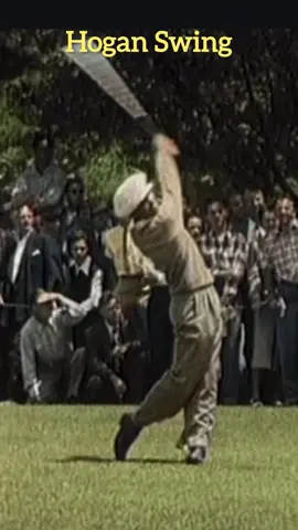 Ben Hogan’s incredible leg drive and thrust were the engine of his golf swing. Watch any slow-motion clip of Hogan and you’ll see it—his lower body driving through impact with such force that it threw the clubhead high into the sky at the finish. That leg action created effortless power and perfect control, and it’s one of the secrets I teach in my Classic Swing schools. If you’d like to learn how to harness that same powerful motion, I’ve got two golf schools coming up: 🏌️ November 8th 🏌️ December 6–7 For more information or to schedule personal lessons, email me at christo@classicswing.golf.