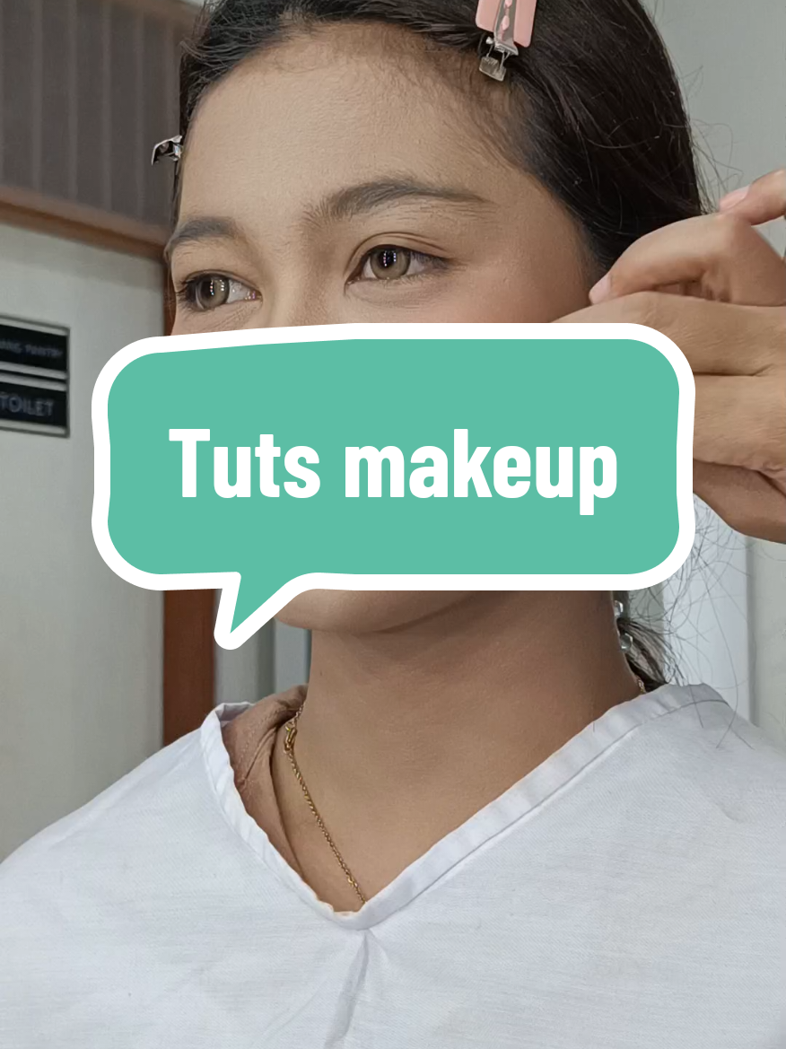 Makeup setengah Jalan.. jalan mane kagak tau.. follow yee IG novasiregarmakeup thanks, bye #muajkt #makeuplamaran #makeupartistsworldwide #makeupjkt #muajakarta 