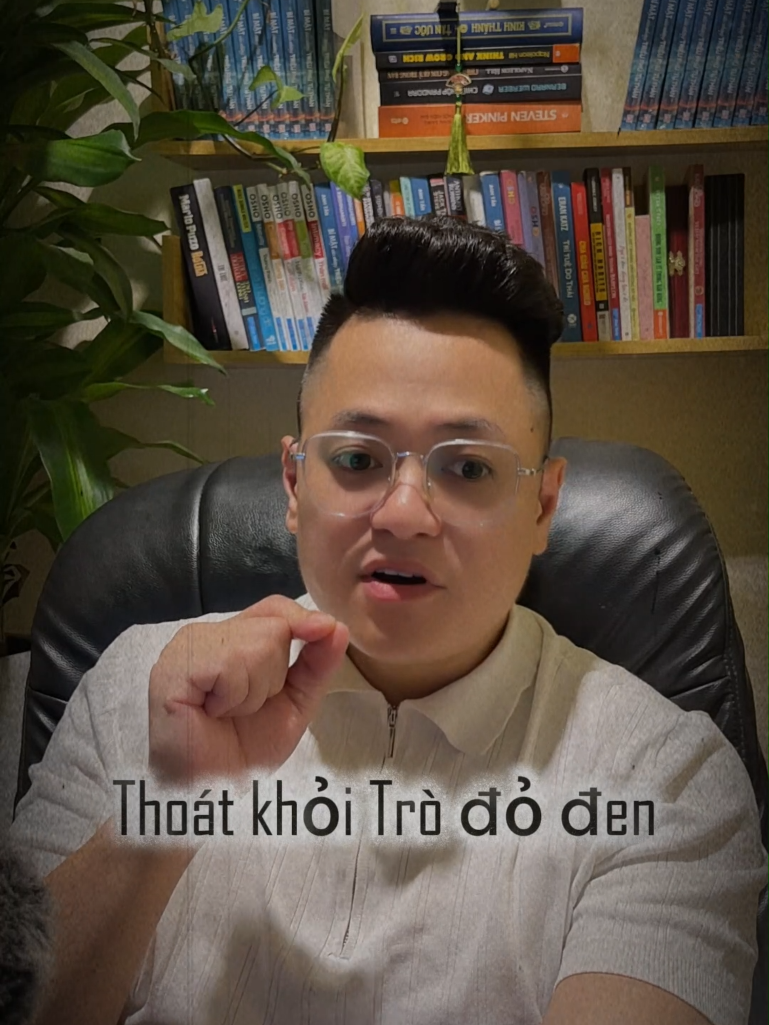 Thoát khỏi trò đỏ đen #doden