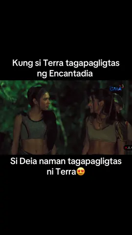 My two bias😍#Sanggre #encantadiachroniclessanggre #fyp #encantadia 