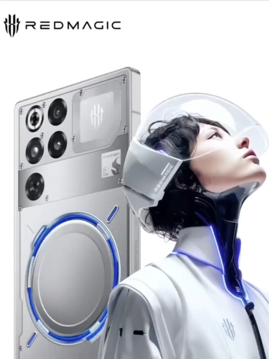 Hello New Redmagic 11 Pro🔥 #phone  #redmagic #gaming #fyb #aura | @REDMAGIC 