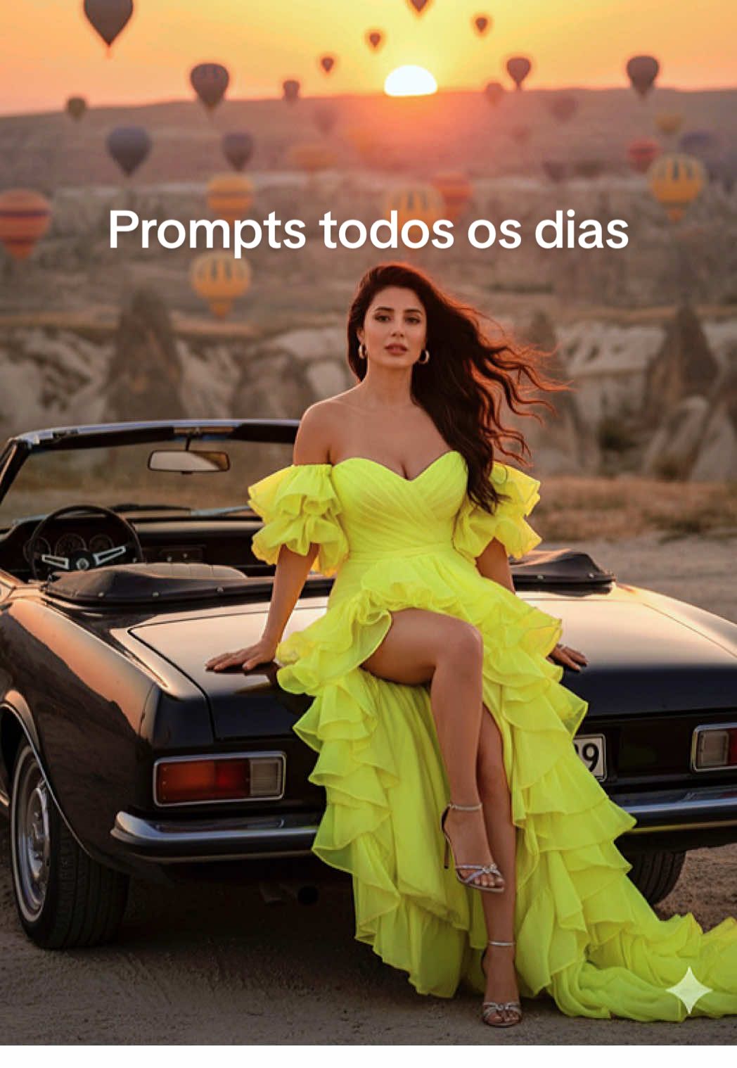 📸🤩Prompts Gemini. #gemini #comandos #photography #modelo 