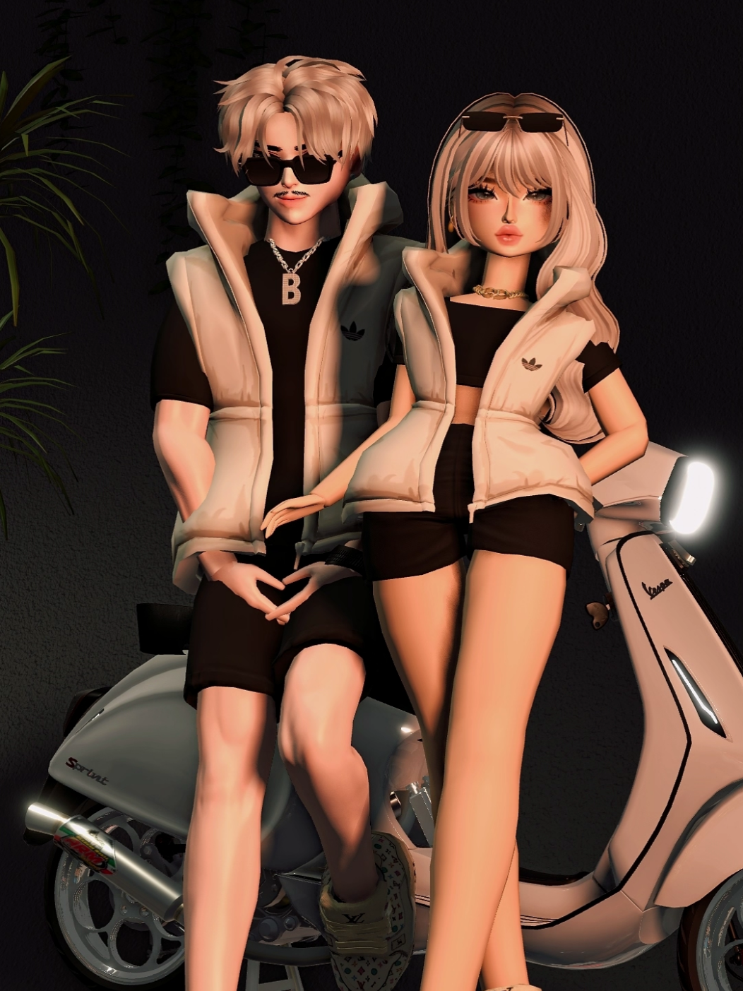 janji gk mirip om polos 😄 // map : BJF @blackjaki // with @Bebyyyra 🤍  #bjf #vesmet #ootdroblox #robloxedit #fyp 