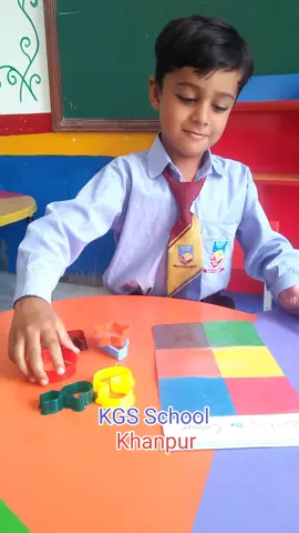 colour recognize activity