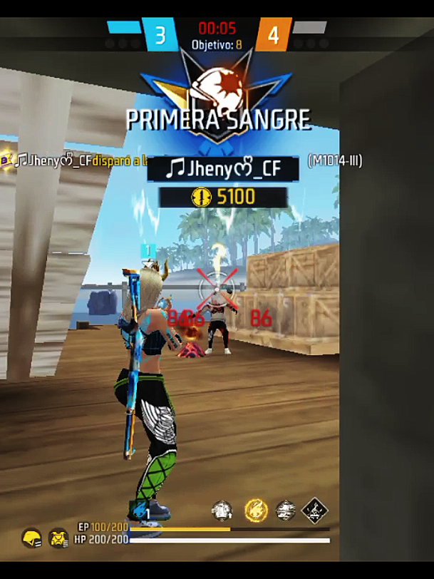 Ya casi navidad otra vez #free_fire #freefire_lover #parati #fyp #humor 