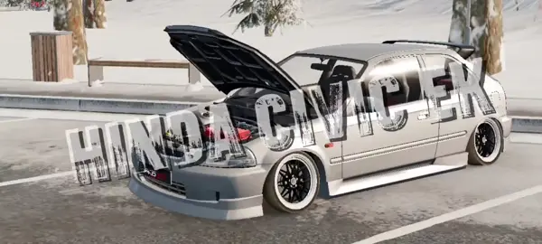 Civic Ek #cpm #fyp #edit 
