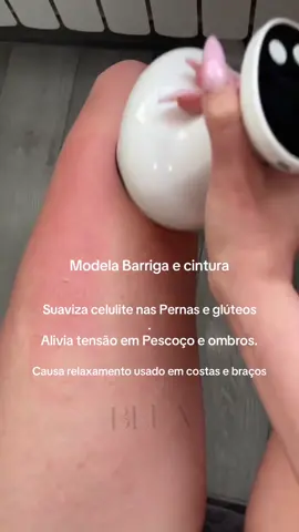 Esse massageador corporal inteligente combina sucção e LED vermelho terapêutico, essa tecnologia ajuda a: ✔️ Melhorar a circulação ✔️ Estimular o colágeno ✔️ Reduzir o aspecto da celulite ✔️ Ajudar na drenagem linfática natural É o mesmo princípio usado em clínicas, mas agora você pode fazer em casa — com segurança e resultados reais. 💆‍♀️ 👉 Acesse: www.belaelegance.com.br e conheça a tecnologia que está mudando a rotina de autocuidado de milhares de mulheres. #celulite #massagemredutora #celulitenão #verao2025 #autocuidado 