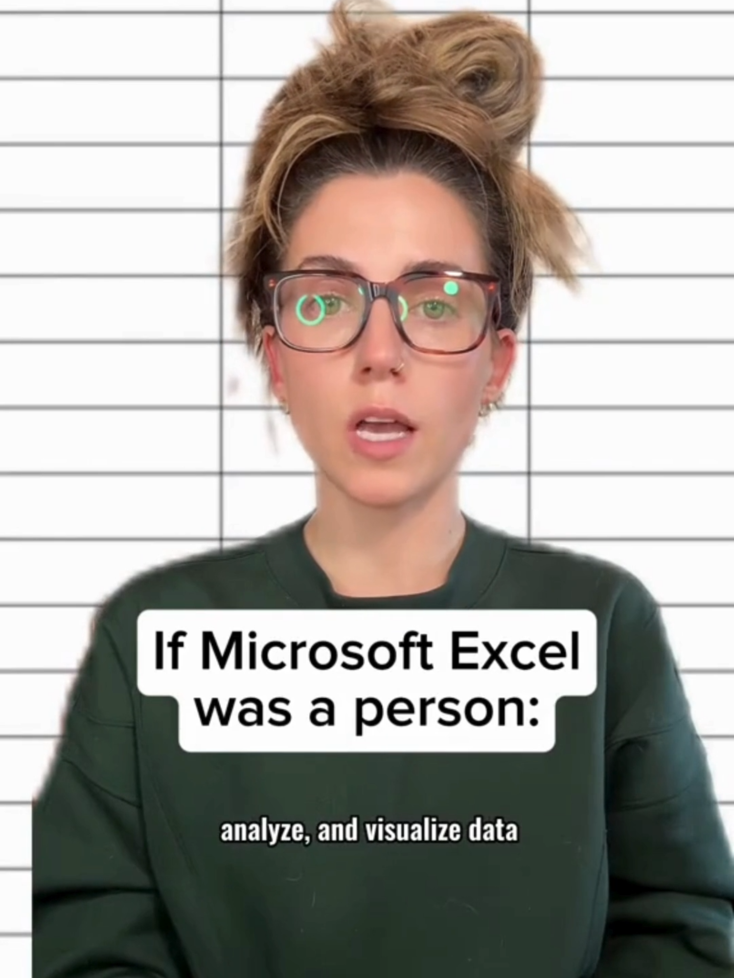 If Excel was human, she’d correct your formulas, judge your choices, and still crash right before you hit save. 🧮💀 Credit: @businesscasualty 👉 Heidi doesn’t crash. She just throws shade and does the math faster. Join HeidiNation, productivity with personality. #WorkHumor #CorporateLife #AItools #Relatable #MicrosoftExcel#HeidiAI