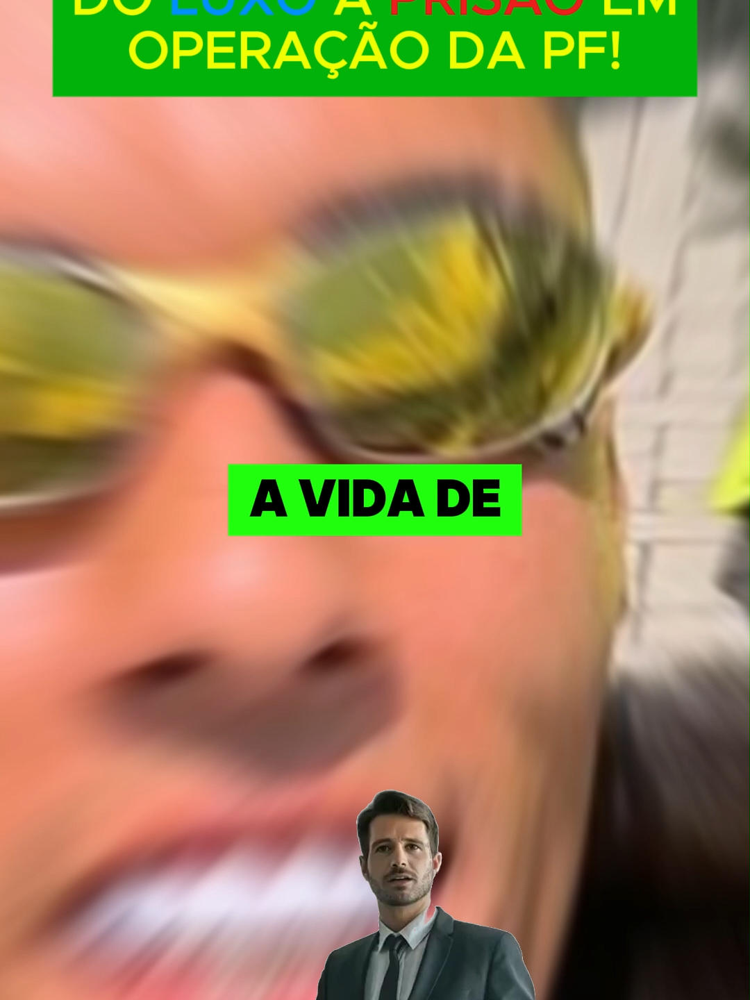 URGENTE! PF prende influencer Buzeira em operação contra lavagem de dinheiro. #noticia #noticias #urgente #brasil #viral #buzeira