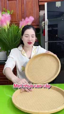 Compo 2 mẹt nhựa giả vân mây cao cấp chỉ đầu 5k#metnhua #metnhuagiamay #xuhuongtiktok2025 #lycocham1987 