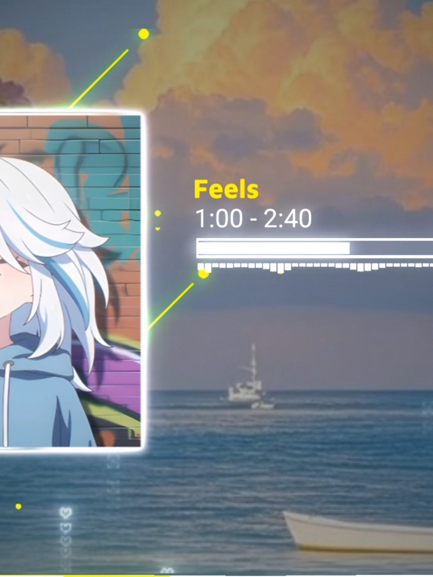 Feels - Calvin Harris (Speed Up)#music #nhacchill #speedup #feels #calvinharris #chill #aveeplayer