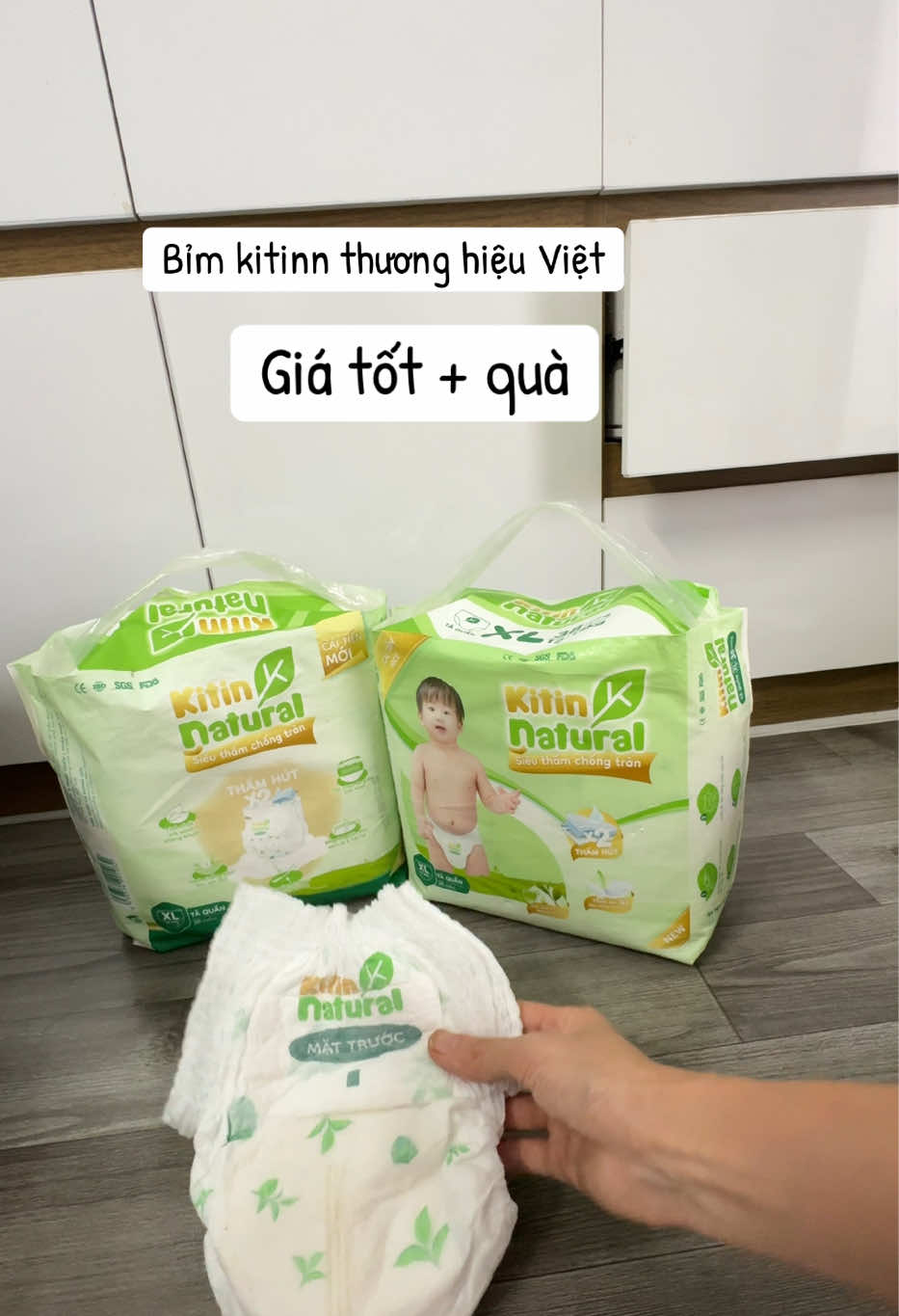 Kitin natural giá tốt lèm quà#kitin #bimkitinnatural #bimchobe #mevabe #megaushop22 