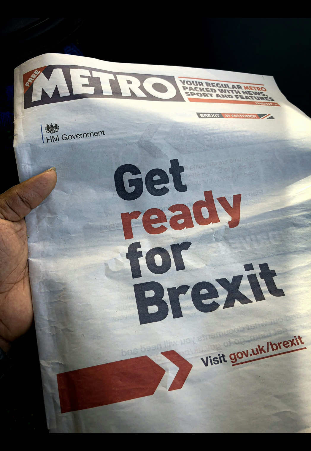 When Brexit finally arrived 🇬🇧❤️ || #brexit #europeanunion #unitedkingdom #nigelfarage #fyp  Thanks to @† 𝐂𝐨𝐞𝐧𝐰𝐮𝐥𝐟 † for sharing some effects and tips on the edit ❤️🇬🇧 @Nigel Farage as next PM 🇬🇧