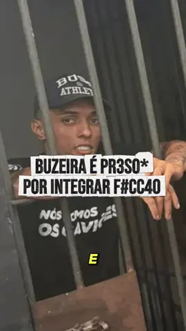 Buzeira é preso! #buzeira #funk #noticia