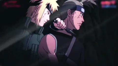1 char nhanh hơn Minato⚡🫰#animeedit #anime #minatonamikaze #deptrai #minato 