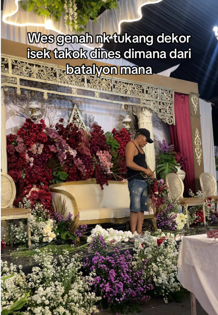 Angkatan dekor kak #dekorasibojonegoro #fyp #foryoupage #FYP #fyppppppppppppppppppppppp 