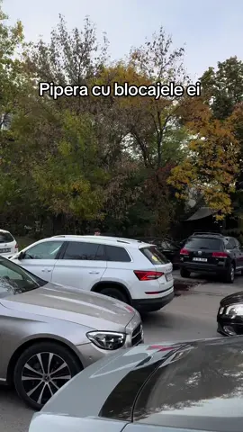 Așa e zi de zi la Pipera #bucuresti #romania #intrafic #video #viral