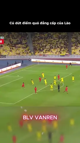 Mã lai không có nhập tích thì nhótttt#afc #bongda #laos #vietnam #malaysia 